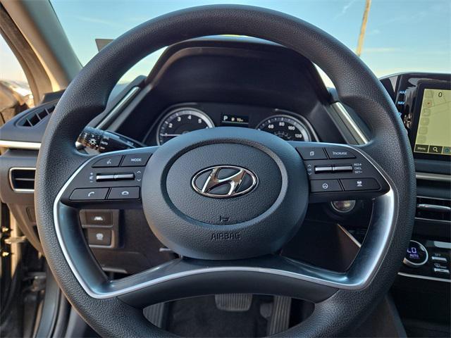 used 2023 Hyundai Sonata car, priced at $21,991