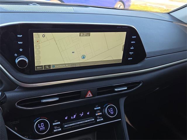 used 2023 Hyundai Sonata car, priced at $21,991
