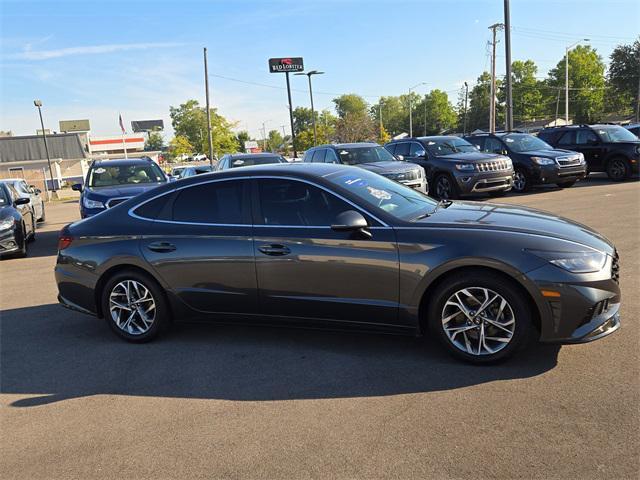used 2023 Hyundai Sonata car, priced at $21,991