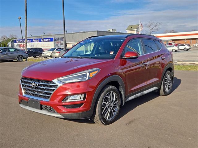 used 2019 Hyundai Tucson car, priced at $20,491