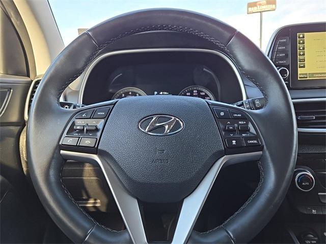 used 2019 Hyundai Tucson car, priced at $20,491