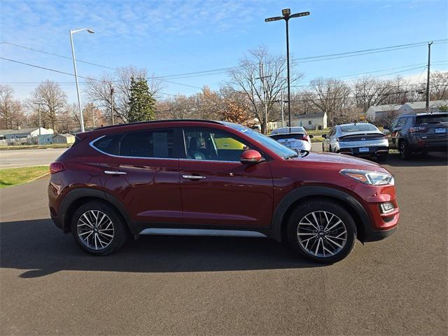 used 2019 Hyundai Tucson car, priced at $20,491