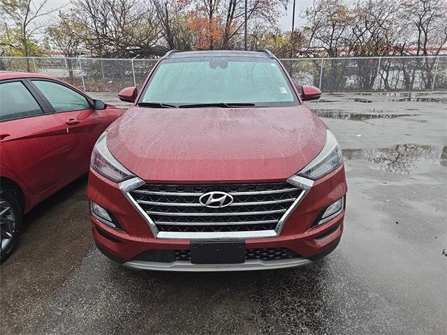 used 2019 Hyundai Tucson car, priced at $21,991