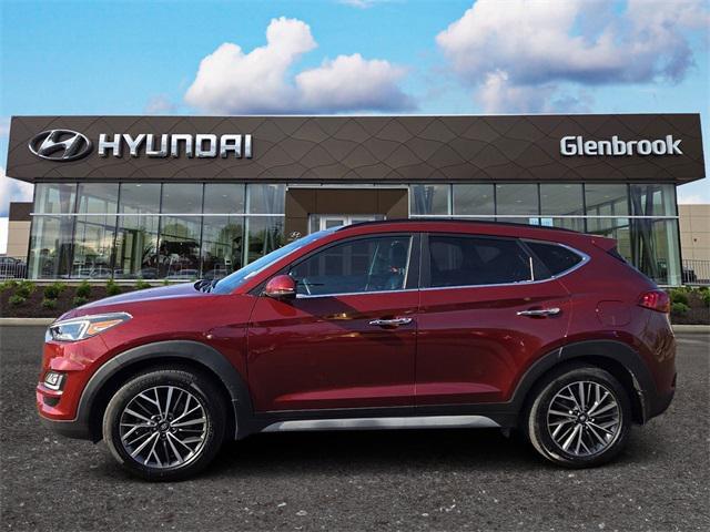 used 2019 Hyundai Tucson car, priced at $21,565