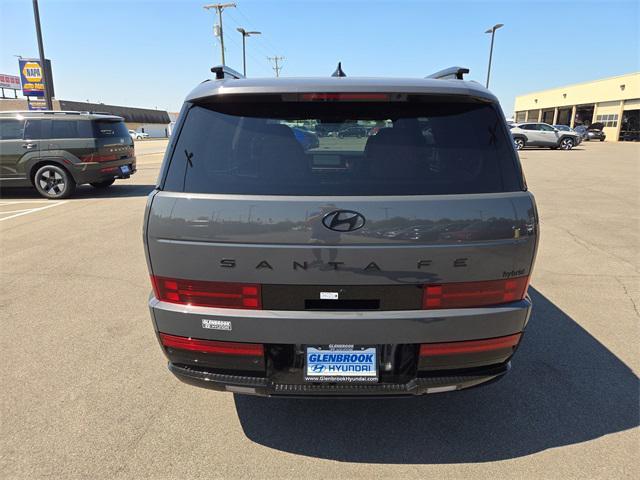 new 2026 Hyundai SANTA FE HEV car, priced at $46,314