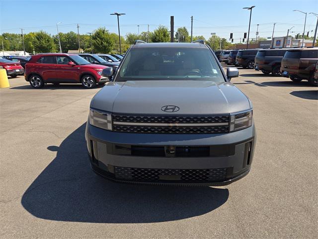 new 2026 Hyundai SANTA FE HEV car, priced at $46,314