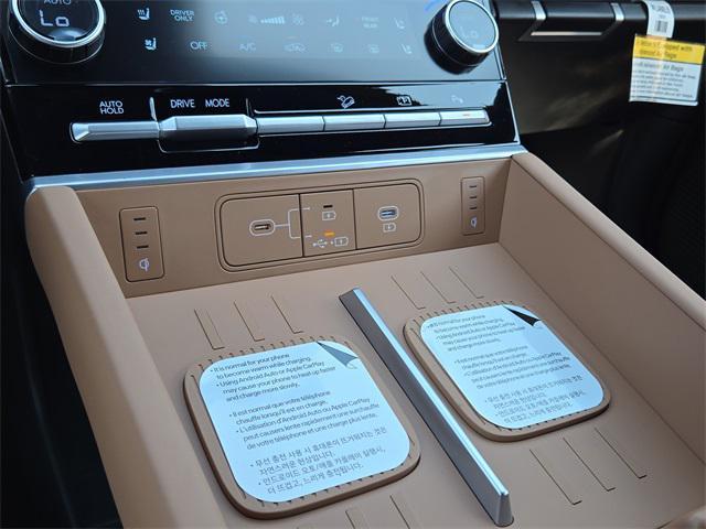 new 2026 Hyundai SANTA FE HEV car, priced at $46,314