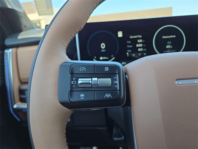 new 2026 Hyundai SANTA FE HEV car, priced at $46,314