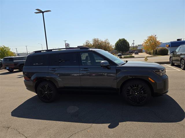 new 2026 Hyundai SANTA FE HEV car, priced at $46,314