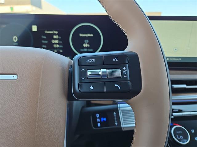 new 2026 Hyundai SANTA FE HEV car, priced at $46,314