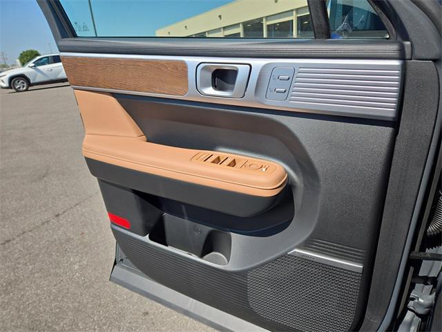 new 2026 Hyundai SANTA FE HEV car, priced at $46,314