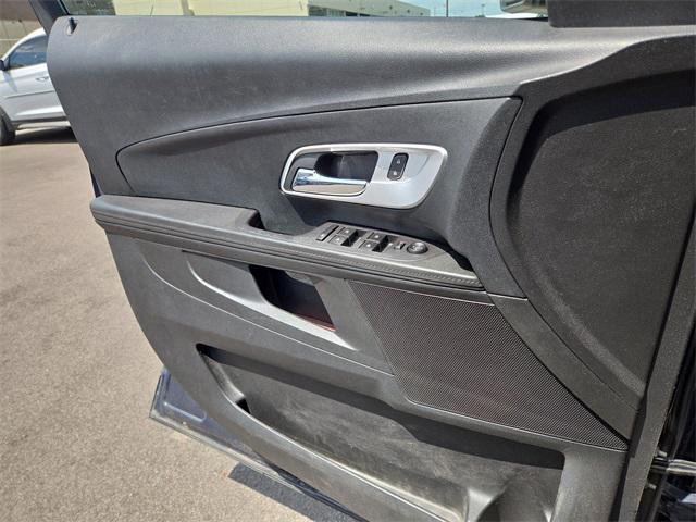 used 2017 Chevrolet Equinox car