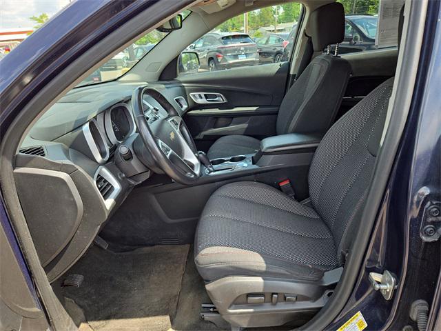 used 2017 Chevrolet Equinox car