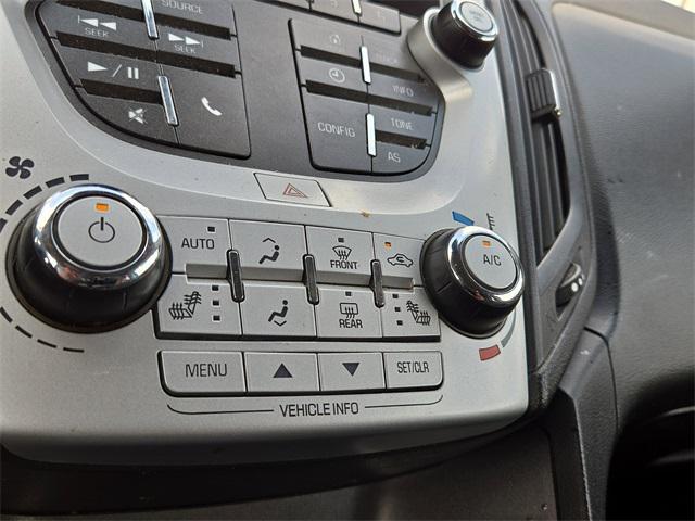 used 2017 Chevrolet Equinox car