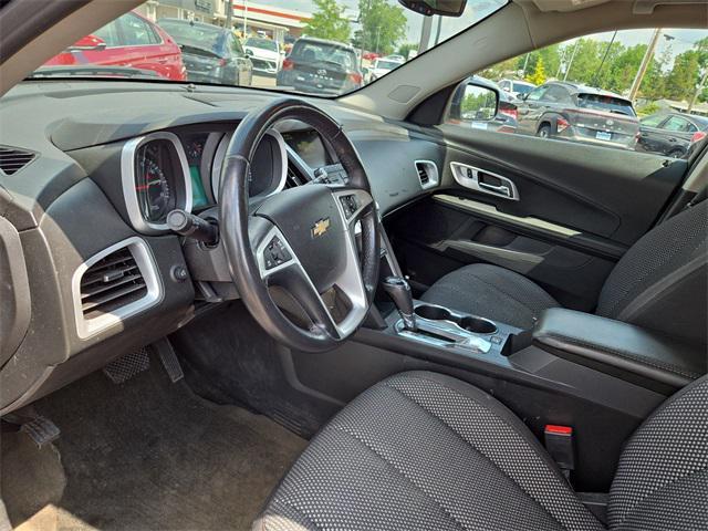 used 2017 Chevrolet Equinox car