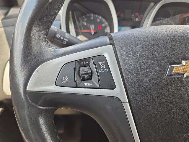 used 2017 Chevrolet Equinox car