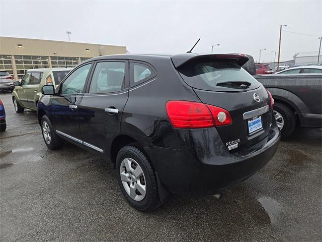 used 2013 Nissan Rogue car