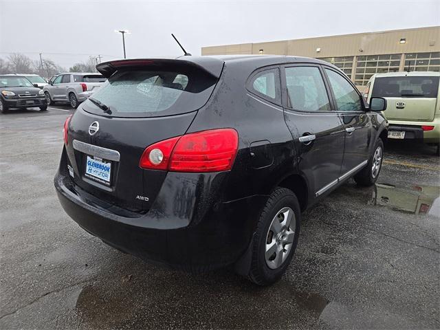 used 2013 Nissan Rogue car