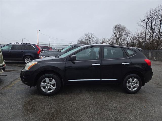 used 2013 Nissan Rogue car