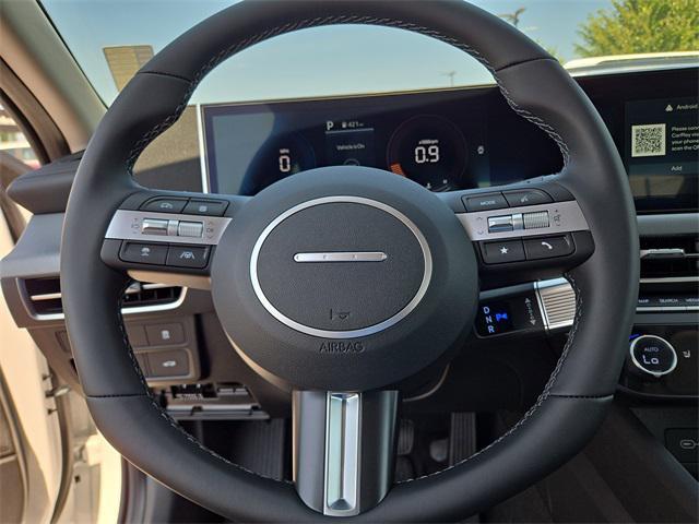 new 2026 Hyundai Sonata car, priced at $32,026