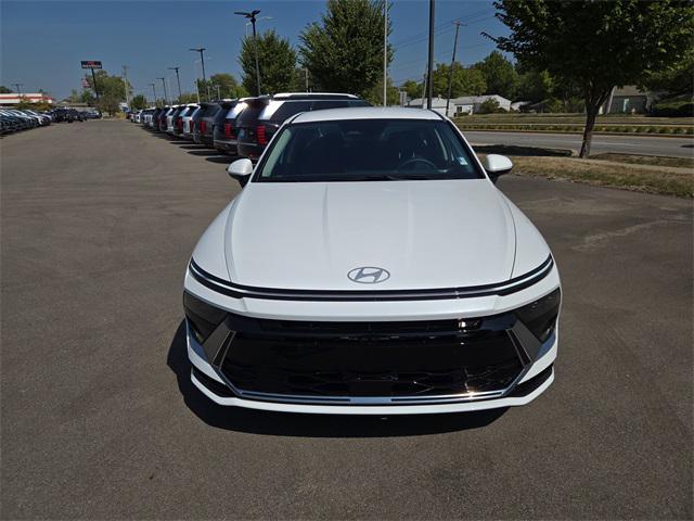 new 2026 Hyundai Sonata car, priced at $32,026