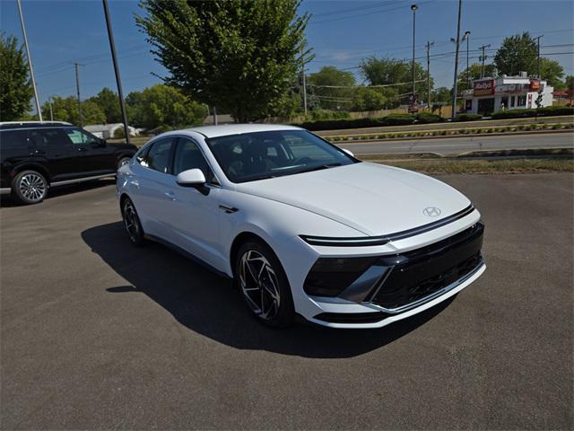 new 2026 Hyundai Sonata car, priced at $32,026