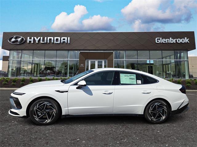 new 2026 Hyundai Sonata car, priced at $32,026