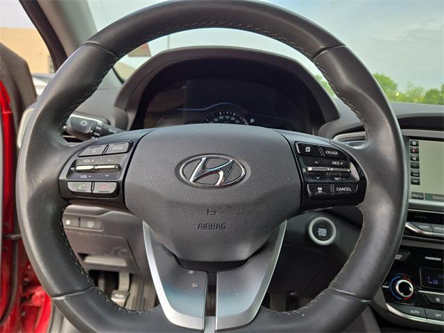 used 2019 Hyundai Ioniq Hybrid car, priced at $18,991