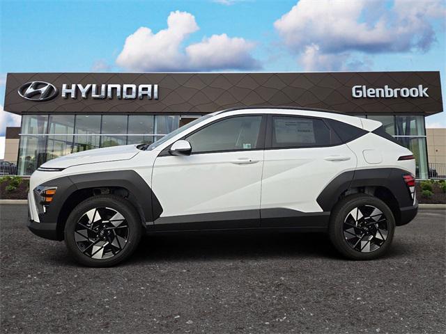 new 2025 Hyundai Kona car, priced at $28,870