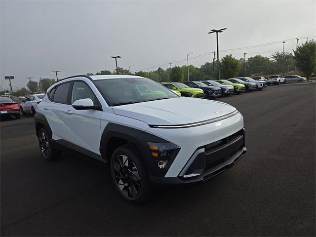 new 2025 Hyundai Kona car, priced at $28,870