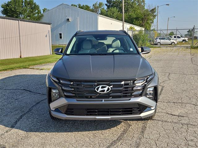 new 2025 Hyundai Tucson car, priced at $32,923
