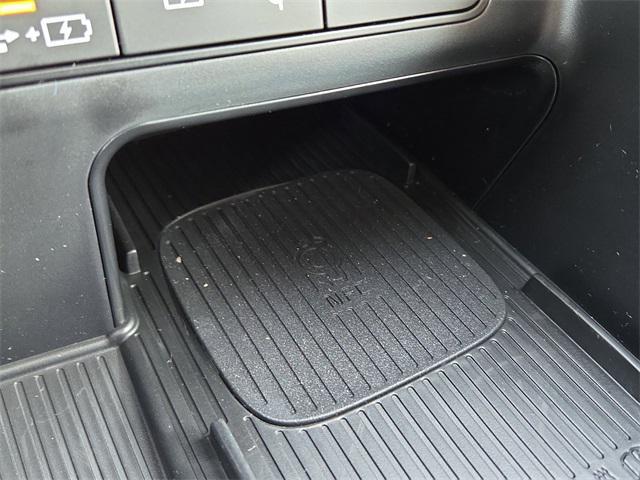 new 2025 Hyundai Tucson car, priced at $32,923