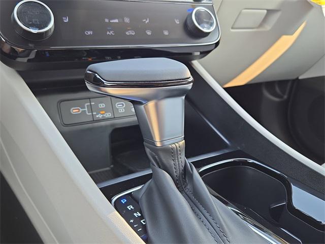 new 2025 Hyundai Tucson car, priced at $32,923