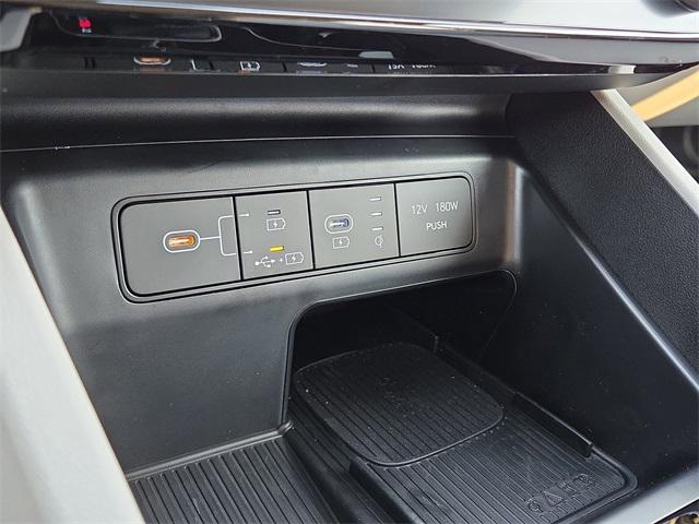 new 2025 Hyundai Tucson car, priced at $32,923