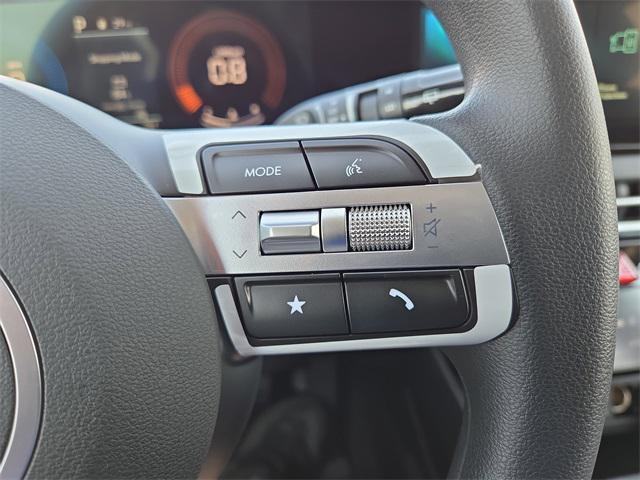 new 2025 Hyundai Tucson car, priced at $32,751