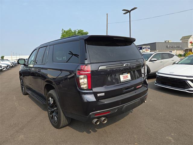 used 2022 Chevrolet Suburban car, priced at $65,991