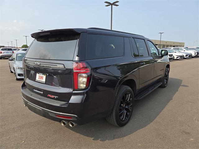 used 2022 Chevrolet Suburban car, priced at $65,991