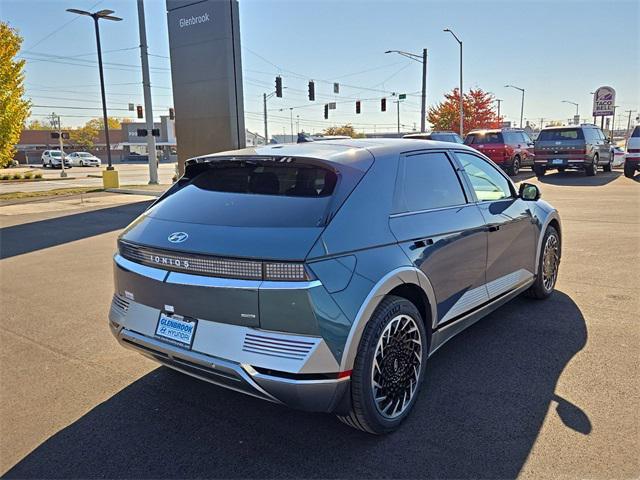 new 2024 Hyundai IONIQ 5 car, priced at $52,050