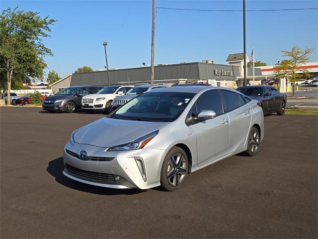 used 2022 Toyota Prius car, priced at $25,991