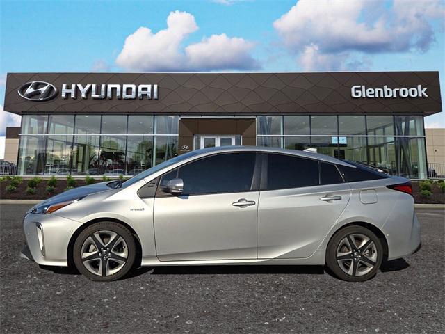 used 2022 Toyota Prius car, priced at $25,991