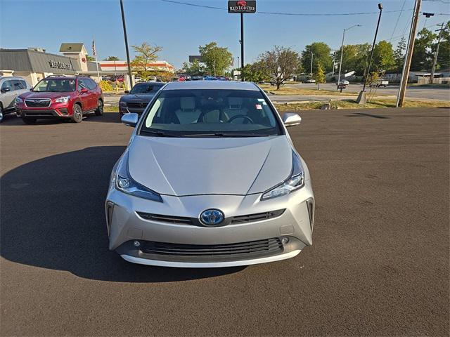 used 2022 Toyota Prius car, priced at $25,991