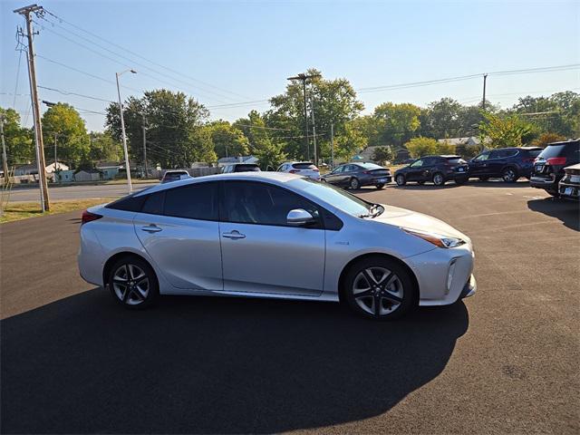 used 2022 Toyota Prius car, priced at $25,991