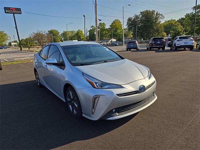 used 2022 Toyota Prius car, priced at $25,991