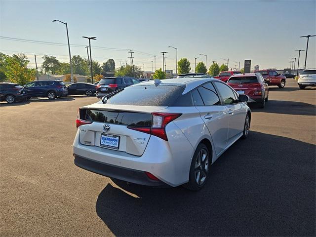 used 2022 Toyota Prius car, priced at $25,991