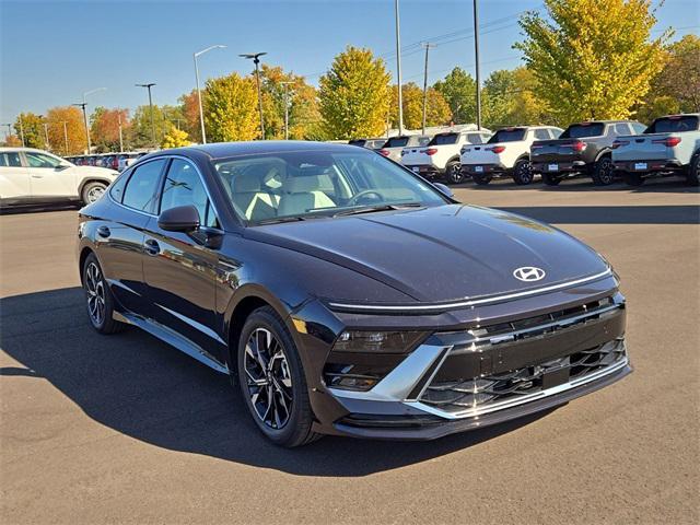 new 2025 Hyundai Sonata car, priced at $29,699