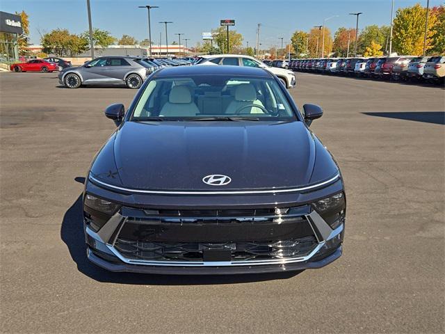 new 2025 Hyundai Sonata car, priced at $29,699