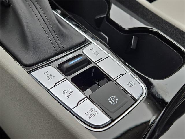 new 2025 Hyundai Tucson car, priced at $35,888