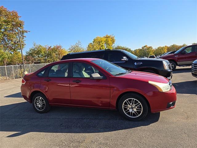 used 2010 Ford Focus car, priced at $3,991