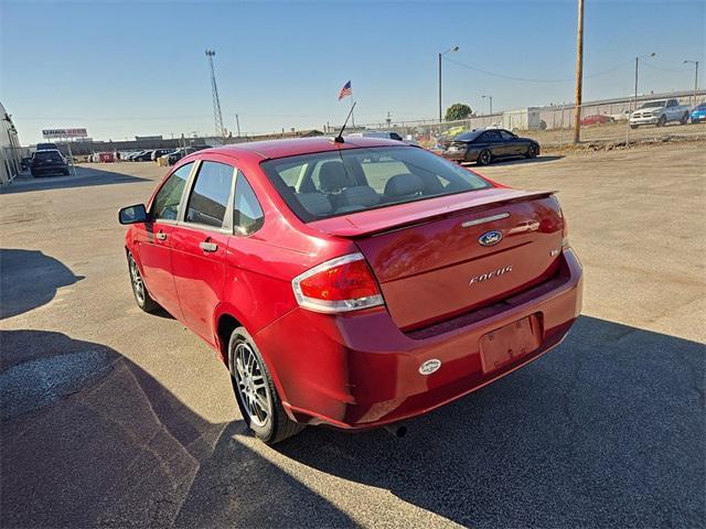 used 2010 Ford Focus car, priced at $3,991