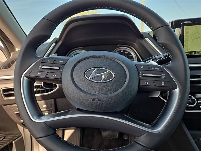 new 2023 Hyundai Sonata Hybrid car, priced at $33,745